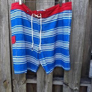 Sperry Top-Sider Board Shorts Stretch Quick Dry